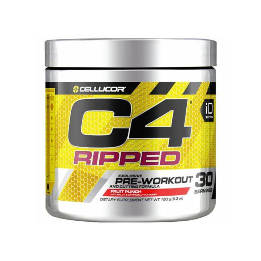 C4 Ripped