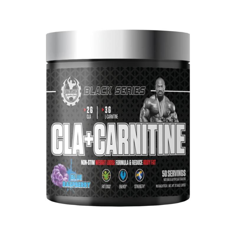 Dexter Jackson CLA Carnitine Muscleok Com